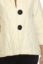 Load image into Gallery viewer, Puffer Moonlight Jacket - 3621