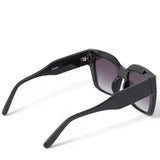 Rhinestone Cat Eye Statement Sunglasses Set