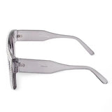 Rhinestone Cat Eye Statement Sunglasses Set
