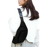 Multi-Compartment Utility Waist Belt Fanny Pack