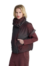 Load image into Gallery viewer, STELLA Sculptural cropped jacket