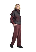 Load image into Gallery viewer, STELLA Sculptural cropped jacket