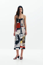 Load image into Gallery viewer, DRESS DESIGNED BY MR. CHRISTIAN LACROIX