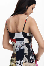 Load image into Gallery viewer, DRESS DESIGNED BY MR. CHRISTIAN LACROIX