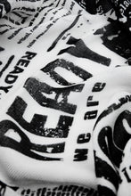 Load image into Gallery viewer, RECTANGULAR NEWSPAPER SCARF