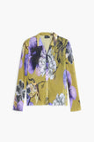BUTTONED T-SHIRT DESIGNED BY MR. CHRISTIAN LACROIX