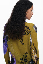 Load image into Gallery viewer, BUTTONED T-SHIRT DESIGNED BY MR. CHRISTIAN LACROIX