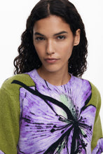 Load image into Gallery viewer, SWEATER DESIGNED BY MR. CHRISTIAN LACROIX