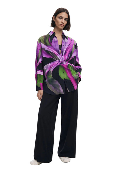 SHIRT DESIGNED BY MR. CHRISTIAN LACROIX