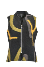 Load image into Gallery viewer, WOOL Vest- Multi