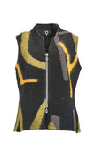 WOOL Vest- Multi
