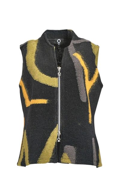 WOOL Vest- Multi