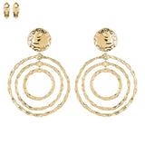 Clip On Earrings