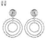 Clip On Earrings