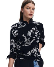 Load image into Gallery viewer, Blue Jers_malmo Black Women