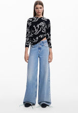 Load image into Gallery viewer, Blue Jers_malmo Black Women