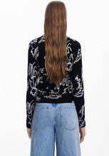 Load image into Gallery viewer, Blue Jers_malmo Black Women