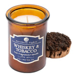 Cocktail Inspired Spirit Candle