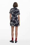 Printed Short Dress Desigual