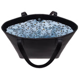 Danielle Nicole Peanuts Snoopy Minimal Black Tote- BoxLunch Exclusive