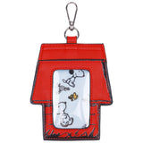 Danielle Nicole Peanuts Snoopy Minimal Black Tote- BoxLunch Exclusive