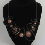 Nkl 277 - D5 Amazon Necklace