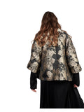 Dusk Brocade Jacket, Glow