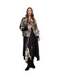 Dusk Brocade Jacket, Glow