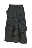 My Soul Check Skirt Black 3033