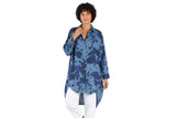 91750 Tie Dye Big Shirt Transparent