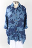91750 Tie Dye Big Shirt Transparent