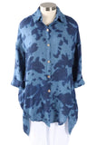 91750 Tie Dye Big Shirt Transparent