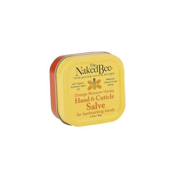 Orange Blossom Honey Hand Salve