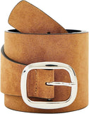 Desigual Leather Belt Genuine Leather