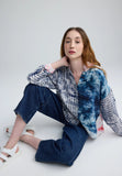 DAHLIA Printed muslin shirt LUUKAA