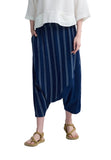 MARIGOLD Denim muslin harem pants LUUKAA
