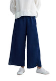 AZALEA Denim muslin pants Luukaa