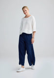 AZALEA Denim muslin pants Luukaa