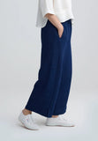 AZALEA Denim muslin pants Luukaa