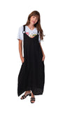 Linen Maxi DRESS