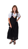 Linen Maxi DRESS