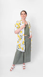 LEMON SHIRT Linen