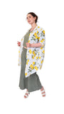 LEMON SHIRT Linen