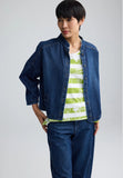 JADA Structured denim jacket