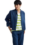 JADA Structured denim jacket