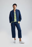 JADA Structured denim jacket