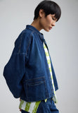JADA Structured denim jacket