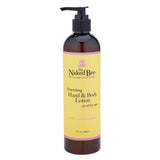 Vanilla, Rose & Honey Hand & Body Lotion