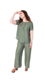 Olive Tenceil Pants -25100