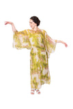 DRESS PISTACHIO Silk / Viscose 05-22362D